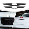RAZPOY for Chrysler Emblem Cover, Carbon Fiber Front & Rear