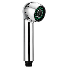 Lucfulyear Lucfulyear Geschirrbrause Ersatzkopf mit 2 Strahlarten - Brausekopf K1chenarmatur, Sp1lbrause Brausekopf, Armatur Brause f1r Ausziehba Wasserhahn, K1chenarmatur