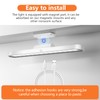 TOPPLEE Wireless Desk Lamp 2500mAh LED Light Under Cabinet