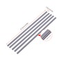 JIELISI 5pcs Replacement Cutting Mat PVC Cutter Mat Pad for