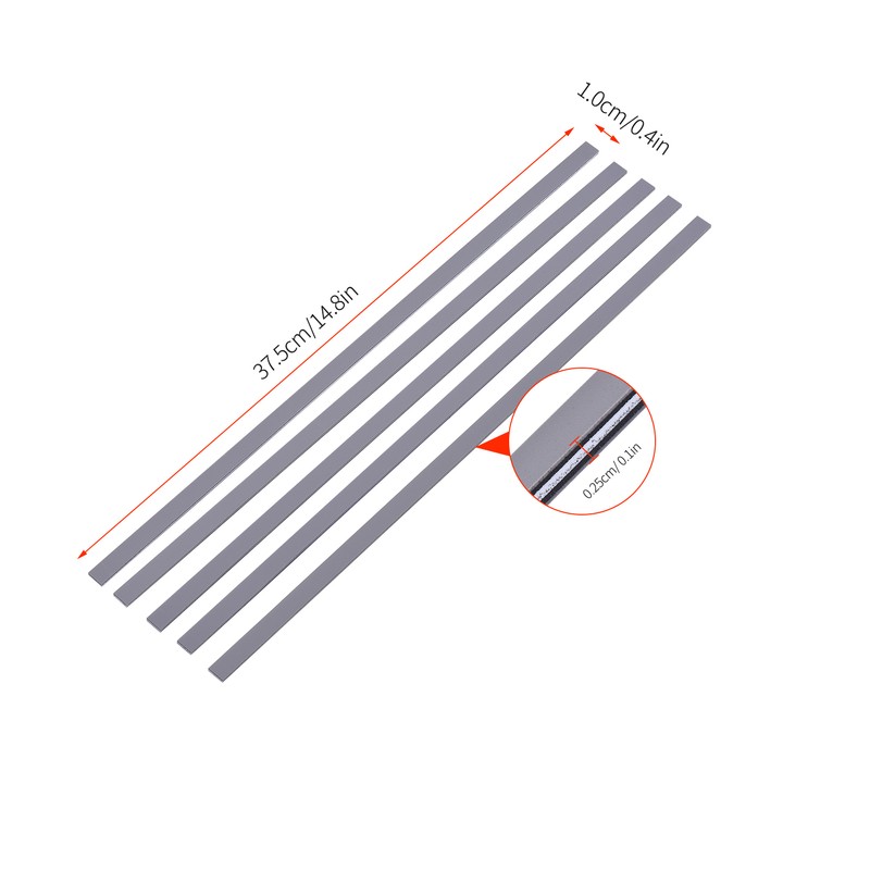 JIELISI 5pcs Replacement Cutting Mat PVC Cutter Mat Pad for