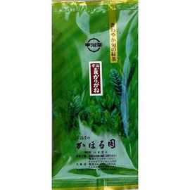 Kahoruen Karigane (Uji Gyokuro Karigane) 3.5 oz (100 g) Pack