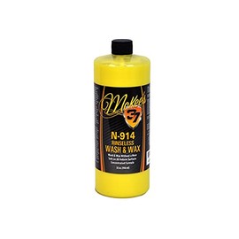 McKee's 37 N-914 Rinseless Wash & Wax (No Rinse Wash), 32 fl. oz.