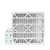 Glasfloss 20x20x4 MERV 10 (FPR 5-6) 4" Inch Pleated Air
