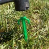 Heavy Duty Garden Stakes - Stronger Holding Power vs Metal