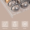 SUMERFLOS Coffee Capsule Storage Tray, Drawer Insert Organizer Holds 30