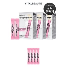 Vital Beauty Super Collagen Kerafit 90 sachets + 4 sachets added / 슈퍼콜라겐 케라핏  90포 + 4포 추가
