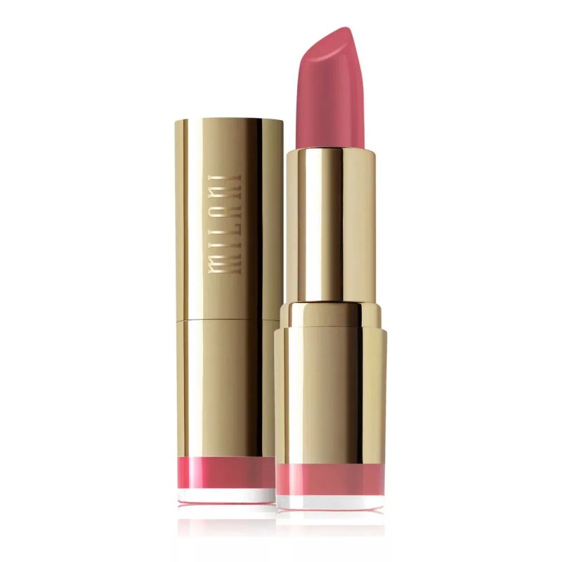Milani Labial Milani Lipstick Color Statement Cremoso color 43 Pretty