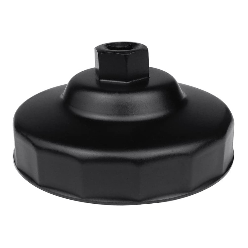 Shonee 93mm 15 Flute Oil Filter Wrench Fit for Dodge