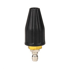 Westinghouse Pressure Washer Turbo Nozzle Attachment - 3600 Max PSI, 1/4” Connector - for Gas and Electric Pressure Washers