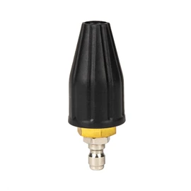 Westinghouse Pressure Washer Turbo Nozzle Attachment - 3600 Max PSI, 1/4” Connector - for Gas and Electric Pressure Washers