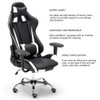 Aloudy Almohadillas ergonómicas de espuma viscoelástica para reposabrazos de silla