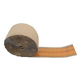 Zimpty ZY346 Carpet Joining Tape - Super Heat Bond Seaming Red Stitch