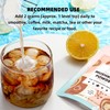 10 Mushrooms Powder, Mushroom Supplement Blend for Coffee, Beverages &