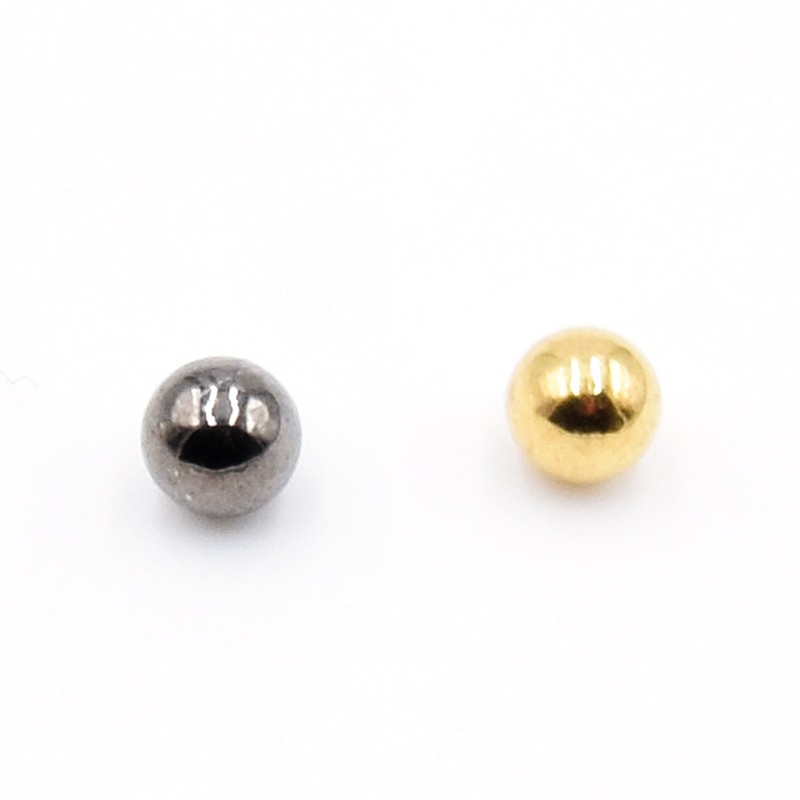 3mm 432 PCS 2 Colors Magnetic Balls Magnets Office Toy