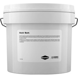 Gold Salt, 4 kg / 8.8 lbs