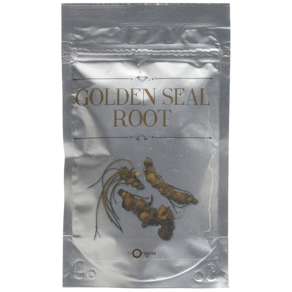 Mystic Moments Gold seal root powder, 50 g