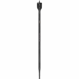 DEWALT Drill Bit, Spade, 1 Inch x 16 Inch (DW1595)