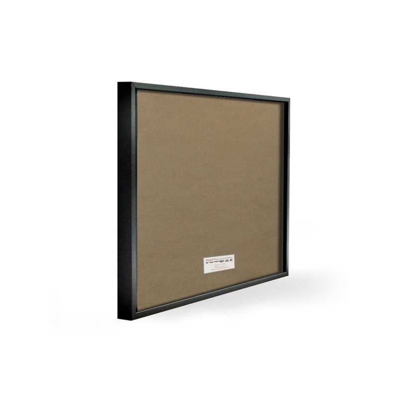 Stupell Industries Sushi Illustration Chart Framed Giclee Texturized Art, 12