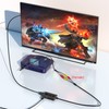 RCA to HDMI Converter, Female AV to HDMI Converter, Compatible
