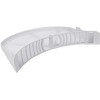 Spares2go Lint Screen/Fluff Filter for Indesit IDV75 IDVL75 IDVL85 Tumble