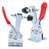 Biugaaufai 15 Packs GH-225D 500lbs Holding Capacity Toggle Clamps, Quick-Release