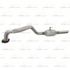 Exhaust Resonator Pipe Compatible for 2003-2009 Toyota 4Runner 4.0L |