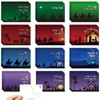 Kosiz 120 Pcs Nativity Cards 4 x 6 Inch Postcards