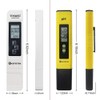 KETOTEK Digital pH TDS & EC Temp Meter for Water,