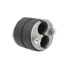 WITTKOWARE 50 mm Wall Feed-Through (Ring Space Seal), for Cables