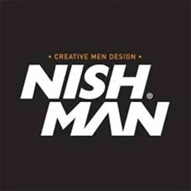 S-Shaving Gel Nish Man Fresh Activ Energizing 400ml Azúl