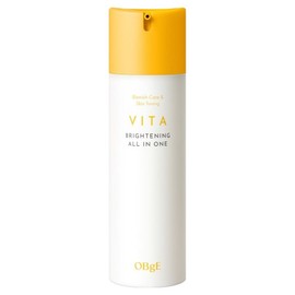 OBge Vita Brightening Whitening Care All-in-One, 1 piece, 150ml / OBge 비타 브라이트닝 미백 케어 올인원, 1개, 150ml