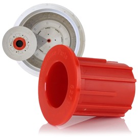 Washing Machine Basket Bushing - 52719 by Neu Appliance Parts | Upgraded Nylon 66 Part Fixes & Repairs Off-Balance Tub Wobble | Fits Whirlpool, Maytag, & Kenmore Models