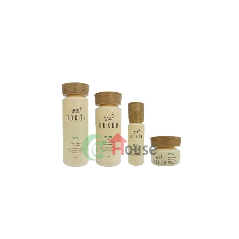 코리아나 Koreana fermented mung bean clear 4 types (toner x