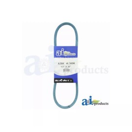 A&I Blue V-Belt 1/2" X 30" A28K