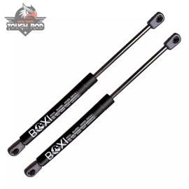 BOXI 2x Front Hood Lift Supports Shocks Gas Springs Struts For 14-17 Chevy Corvette