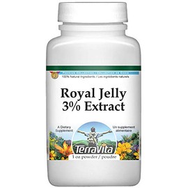 Royal Jelly 3% Extract Powder (1 oz, ZIN: 522619) - 3 Pack