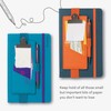 IF Bookaroo Clipboard for Notebooks - Orange