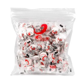 100PCS Compressed Masque Mask Non-Woven Disposable DIY Cosmetic Make Up Beauty Facial Compressed Masque Mask Paper Face Skin Care for Women