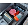 Xotic Tech Car Center Console Secondary Armrest Storage Box Key
