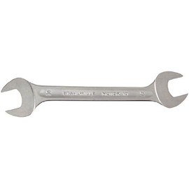 Stahlwille STW1027X30 27 x 30 mm Double Open Ended Spanner - Silver
