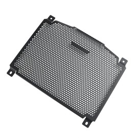 Topteng Radiator Guard Protector Radiator Cover Black for KAWASAKI NINJA 1000SX 2020-2021