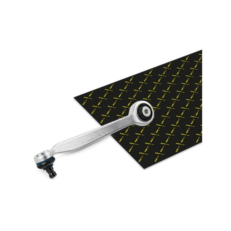 RIDEX Plus Set of Suspension Arm Upper Front Axle Left