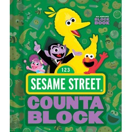 Sesame Street Countablock (An Abrams Block Book)