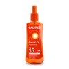 Calypso Carrot Oil with Tan Extender SPF15