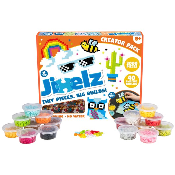 Fat Brain Toys Jixelz Creator Arts & Crafts for Ages