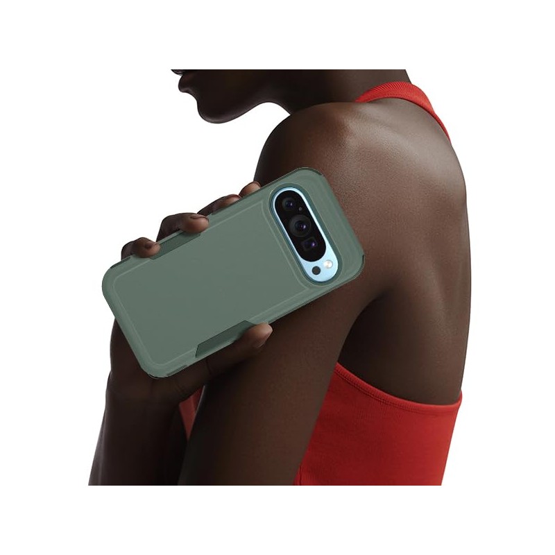 ZUSLAB Rugged Case for Pixel 9 / Pixel 9 Pro