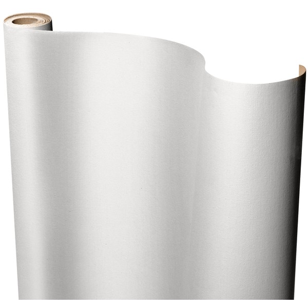 VViViD Double Primed Cotton Canvas 36 Inch Wide Roll Choose Your Size! (5 Foot x 36 Inch)
