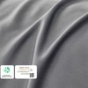YnM Cooling Bed Sheet Set with 100 Percent Rayon Derived