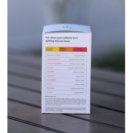 The Absorption Company ENERGY Drink Powder FRUIT PUNCH - 14 Sticks Packets